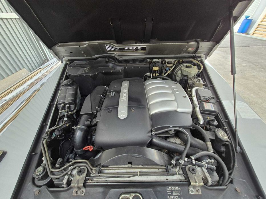 MERCEDES G 270 CDI