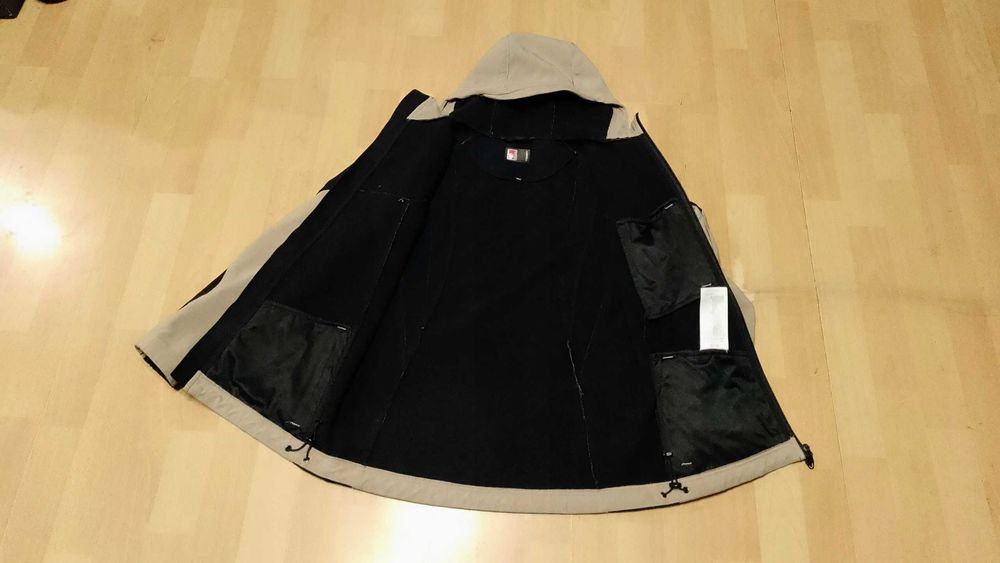 Damska kurtka softshell ENGELBERT STRAUSS VISION r.XS stan idealny