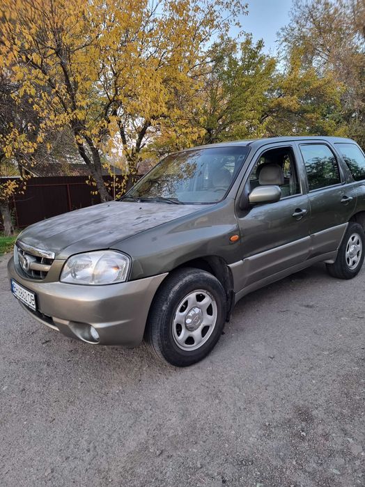 Мazda Tribute 2.0fwd сост Супер