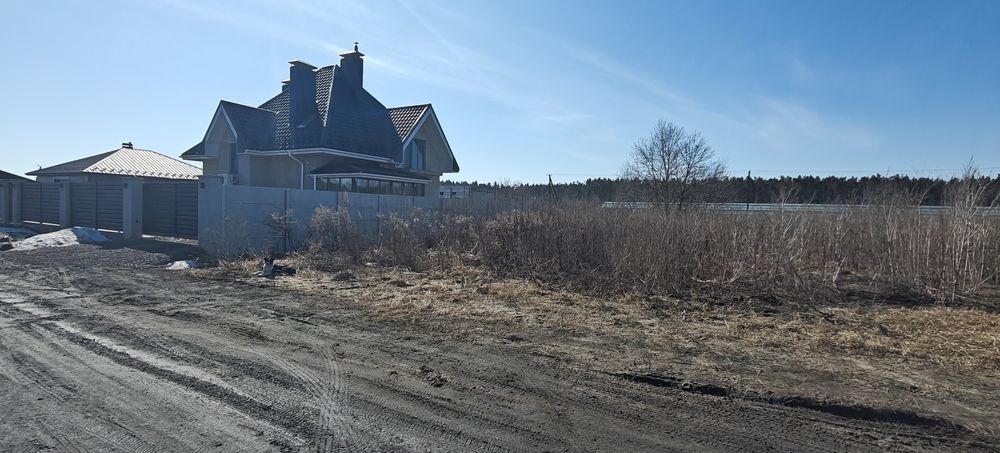 Житомир продам ділянку Станішівка