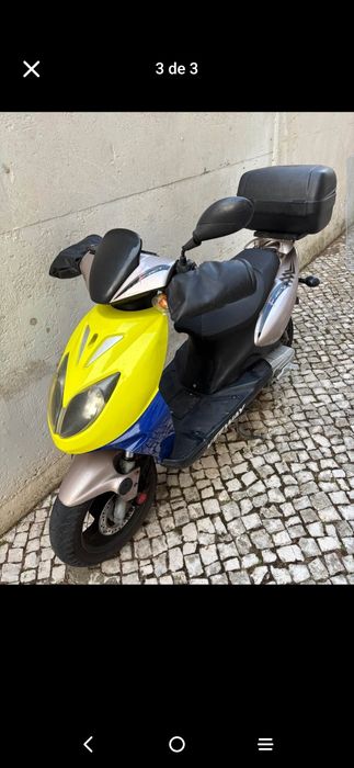 Keeway focus 50 CC