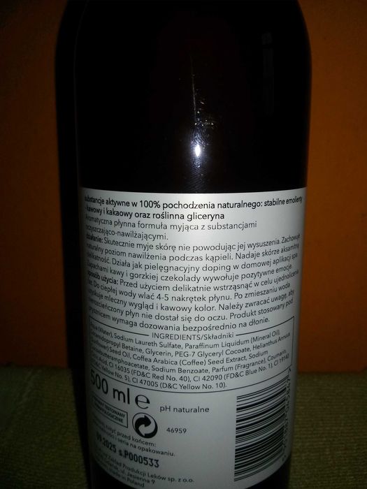 kosmetyki Ziaja Baltic spa