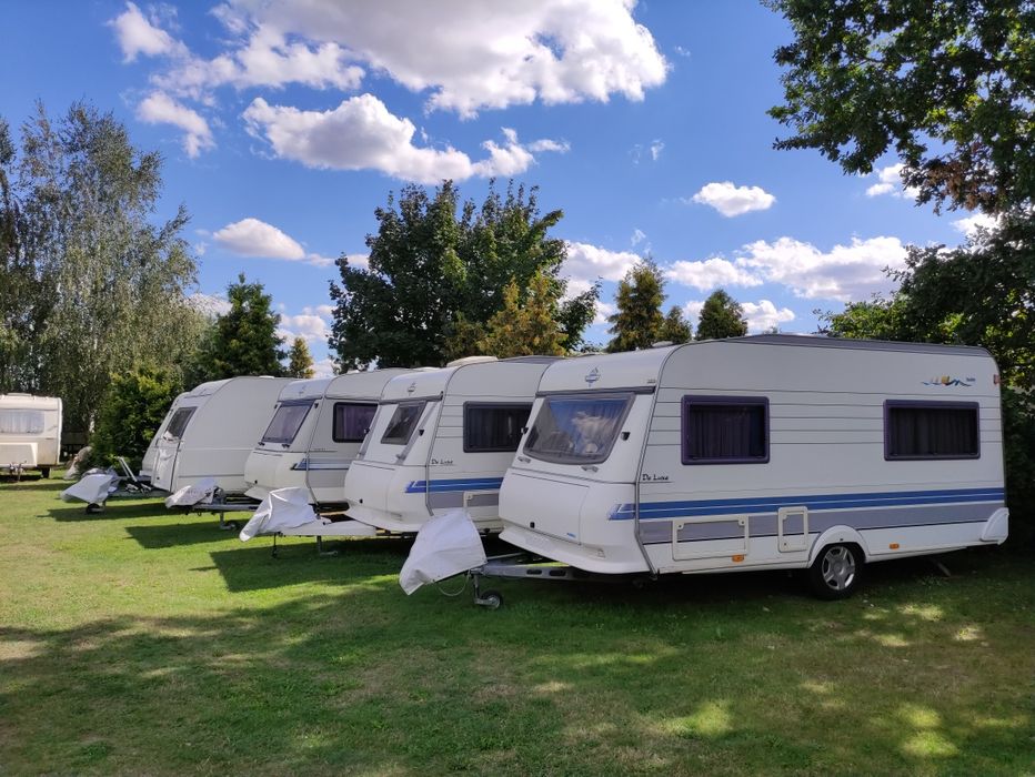 Wypożyczalnia przyczep kempingowych MOTOCAMP, wynajem,weekendy,na ryby