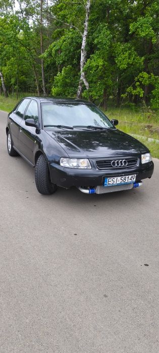 Audi A3 8L 1.9 TDI