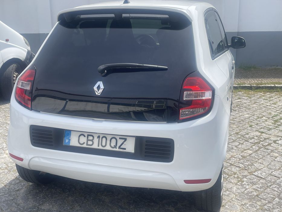 Renault twingo 1000 cilindrada