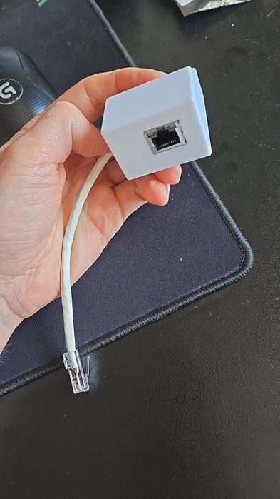 Wi-Fi / Ethernet адаптер для моніторингу інвертора в Home Assistant
