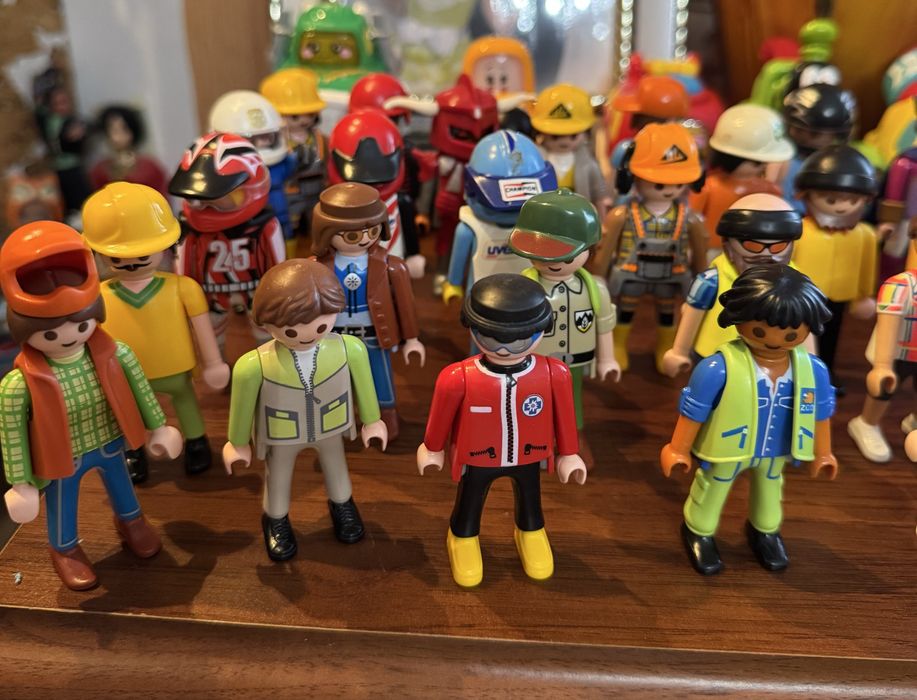 Человечки фігурки лего оригінальні