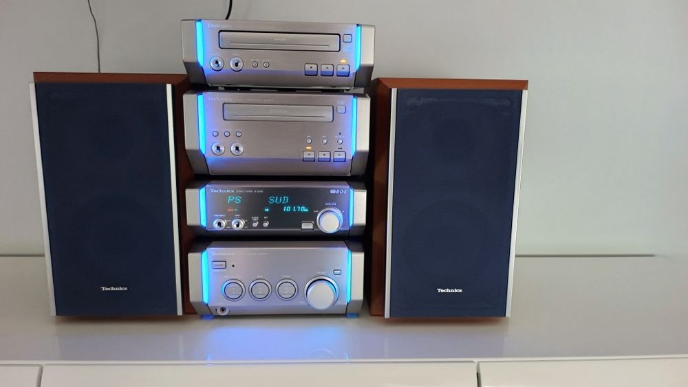 Wieża Technics hd55
