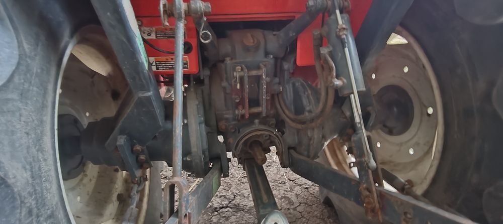 Трактор Kubota Gl 467