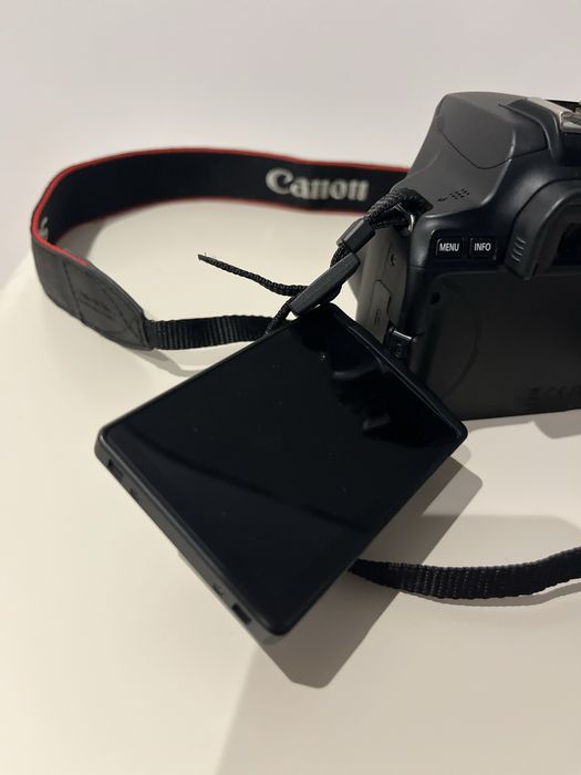 Canon EOS 250D + Acessórios