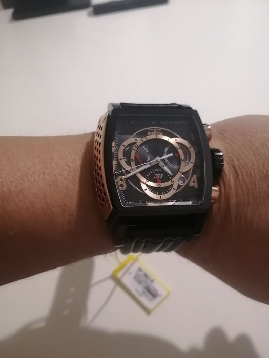 Продам часы INVICTA S1 хронограф