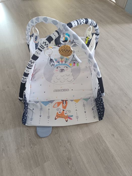 Mata edukacyjna Ricco kids