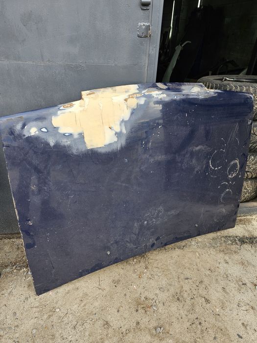 Крыло правое ваз 2108 2109 21099 длинное.