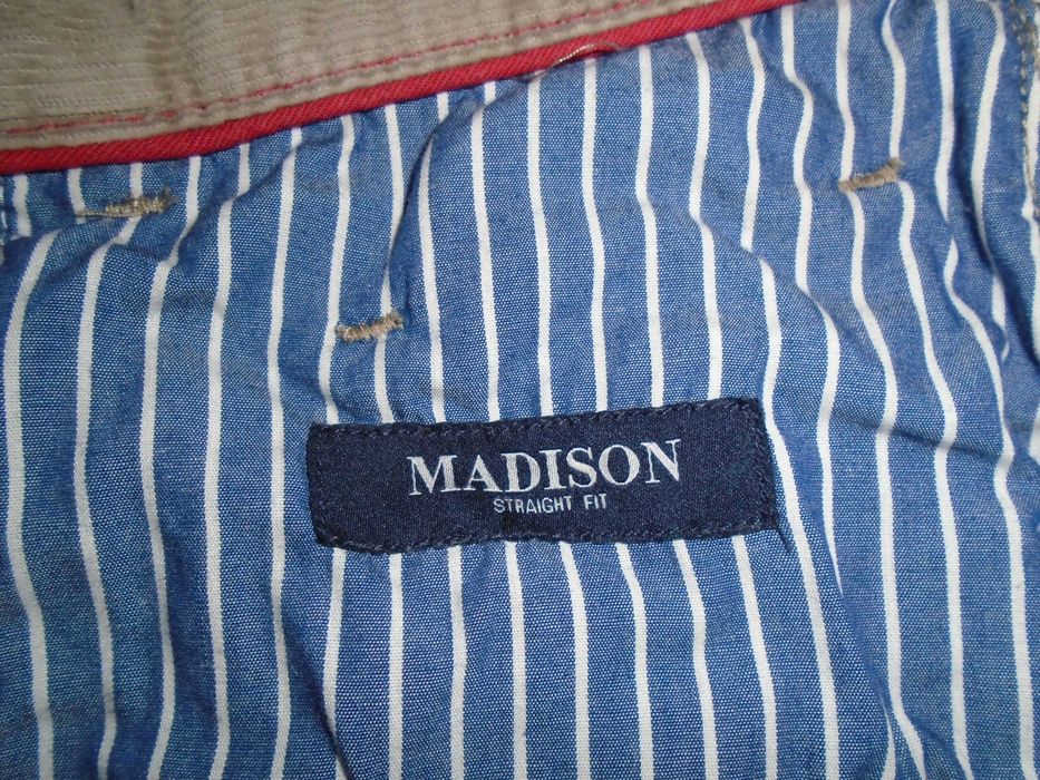Джинсы вельвет Tommy Hilfiger Madison USA W32-30 L32