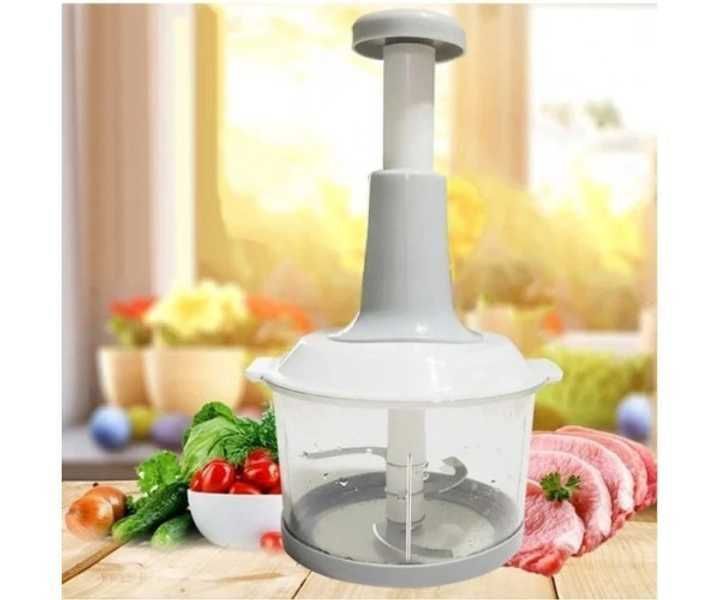 Кухонний механічний подрібнювач для овочів Food Processor