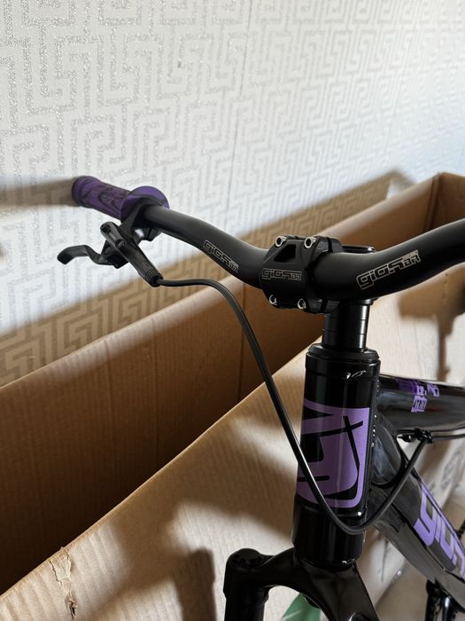 Bike Gios BR nova