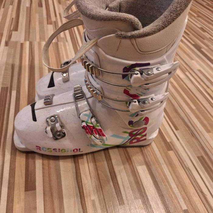 ROSSIGNOL dziewczęce buty narciarskie 245.  285 mm