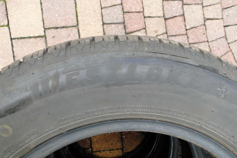 Opony 165/70/14 2023rok całoroczna