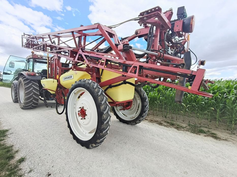 Opryskiwacz Hardi Commander Junior 2200l 24/21m HC 2500