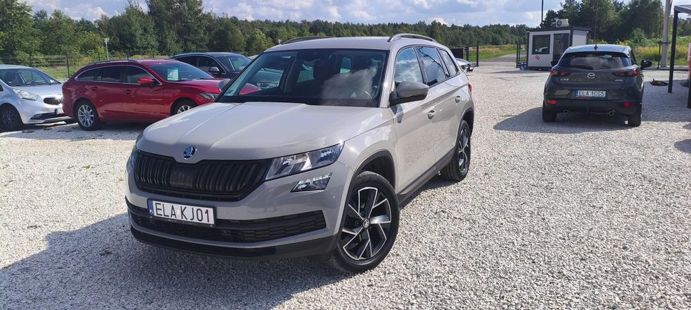Škoda Kodiaq