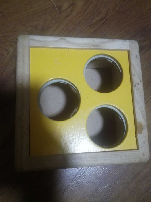 Домик для хомяка из Тайланда