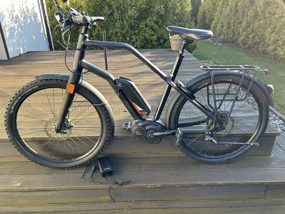 Rower elektryczny Moustache Friday bosch performance