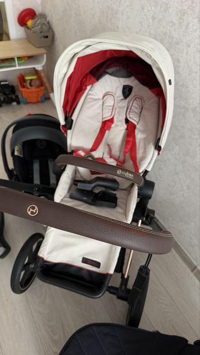 Коляска Cybex priam