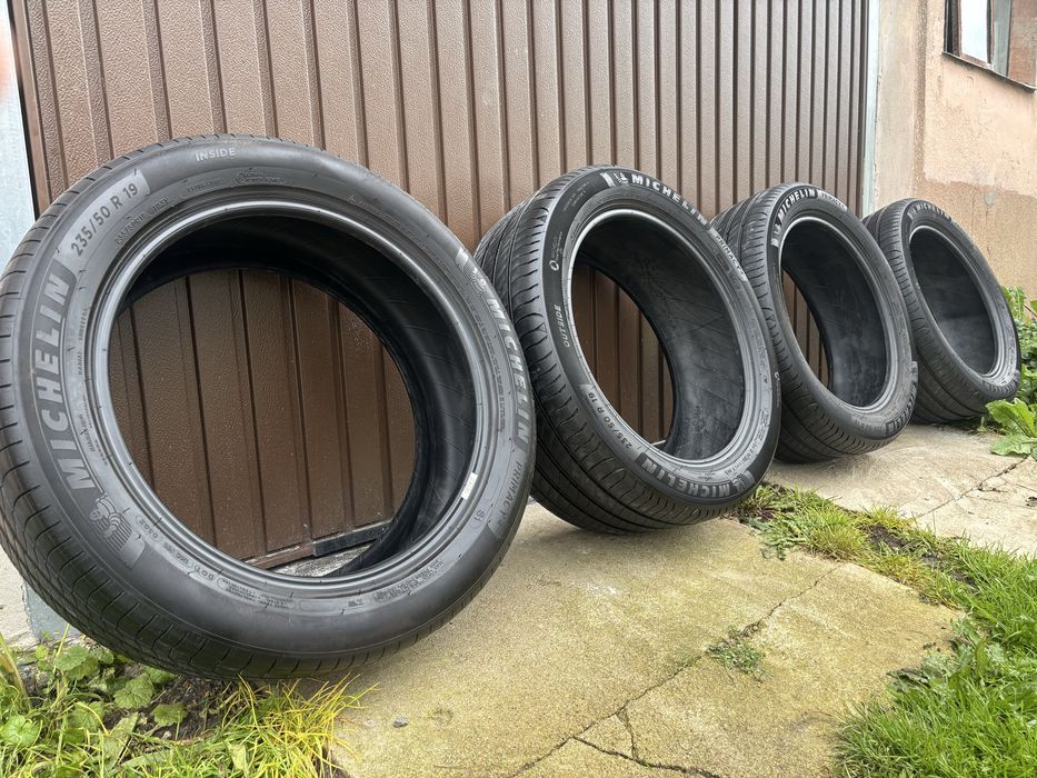 Opony Michelin Primacy 4