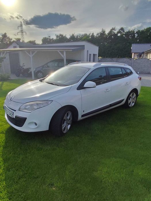 Renault Megane 2010, 1.5 DCI