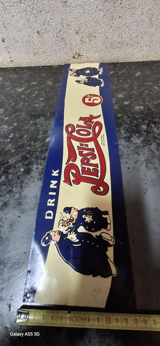 Placa publicitária pesi:cola