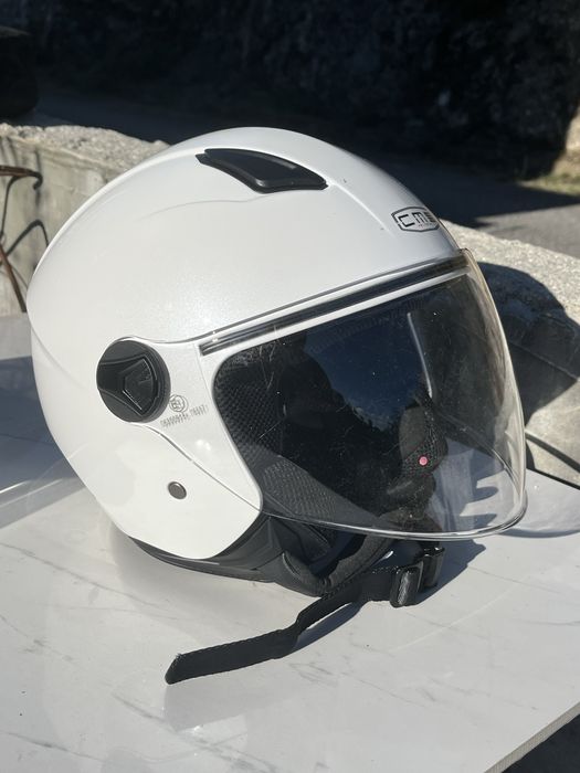 vendo capacetes semi novos