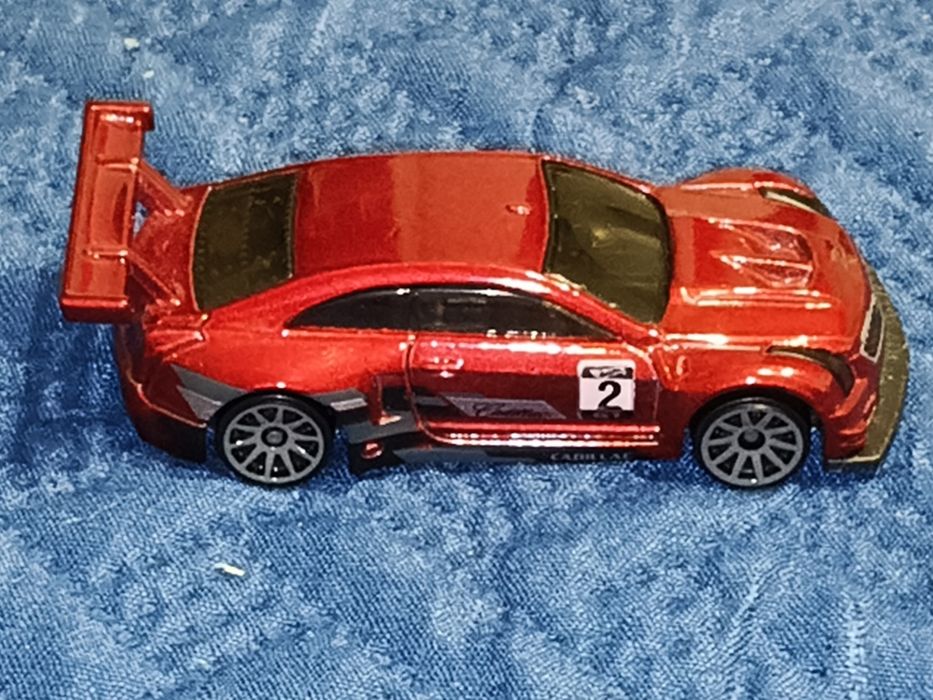 Model Cadillac ATS - VR model 2016 od Hot Wheels