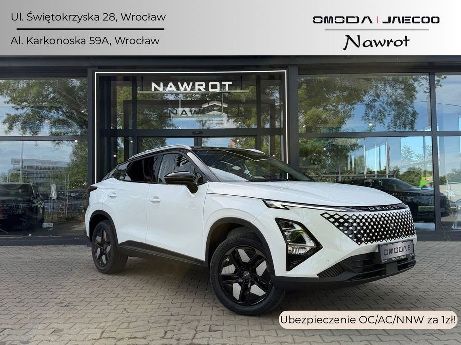Omoda 5