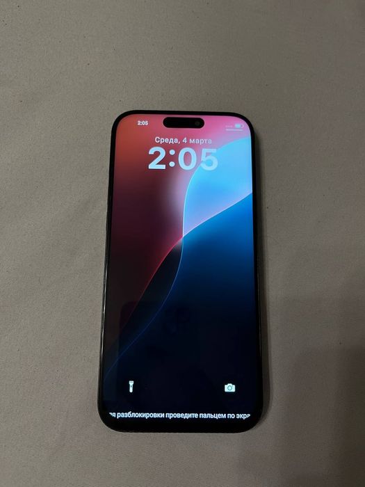 Айфон 16 про макс