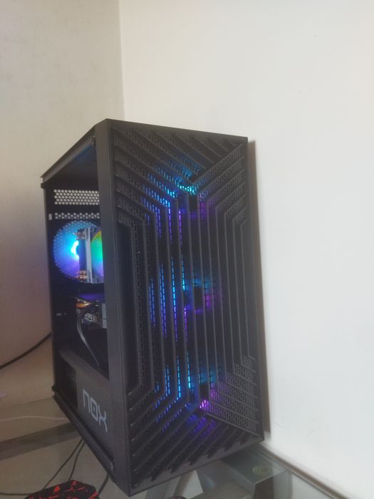 PC GAMER NOVO GTX 1660 SUPER