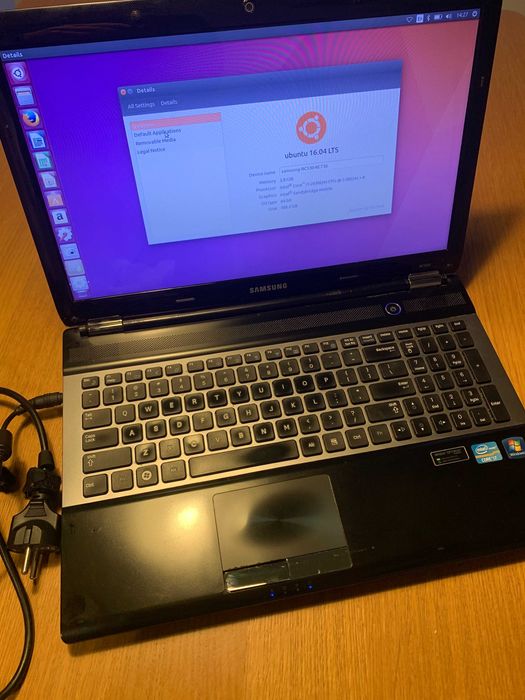Samsung RC530 4GB RAM 500GB intel core i7