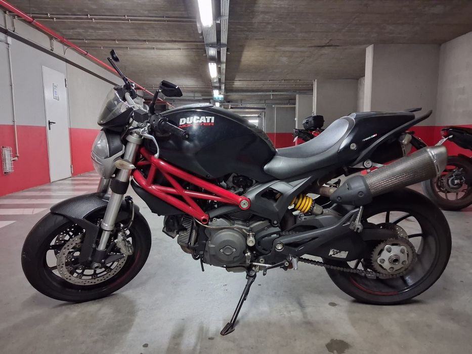 Ducati Monster 796 ABS 2011