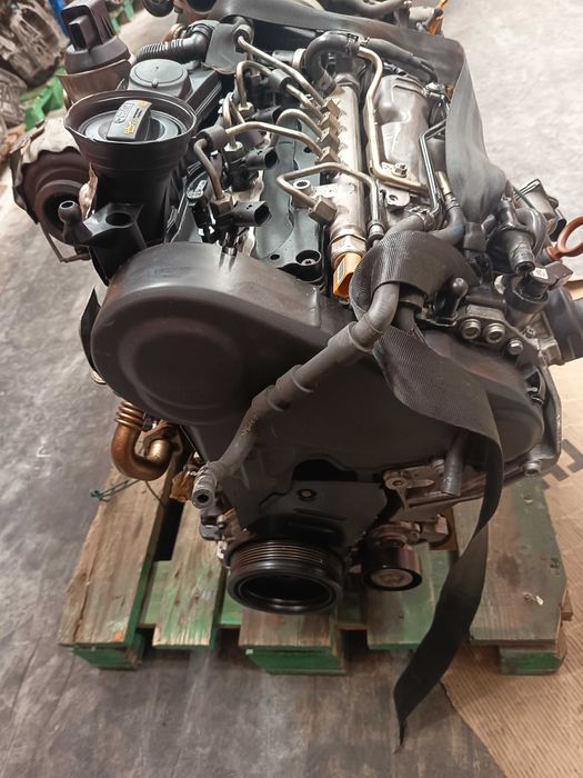 Motor VW Passat 2.0 tdi Ref: CBA
