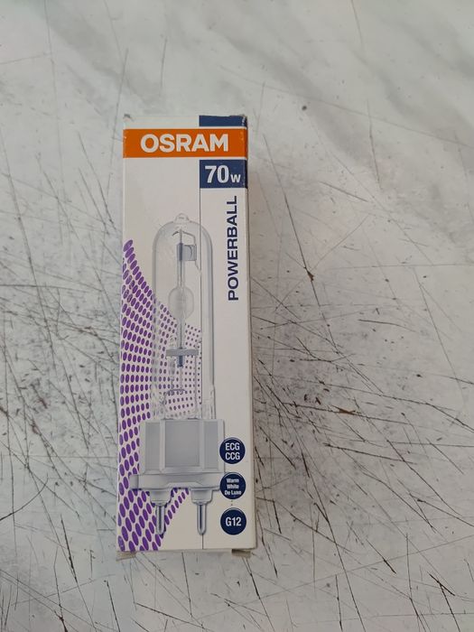 Żarówka Osram G12 Powerball NOWA