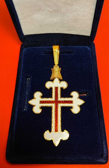 CRUZ MÉRITO MILITAR