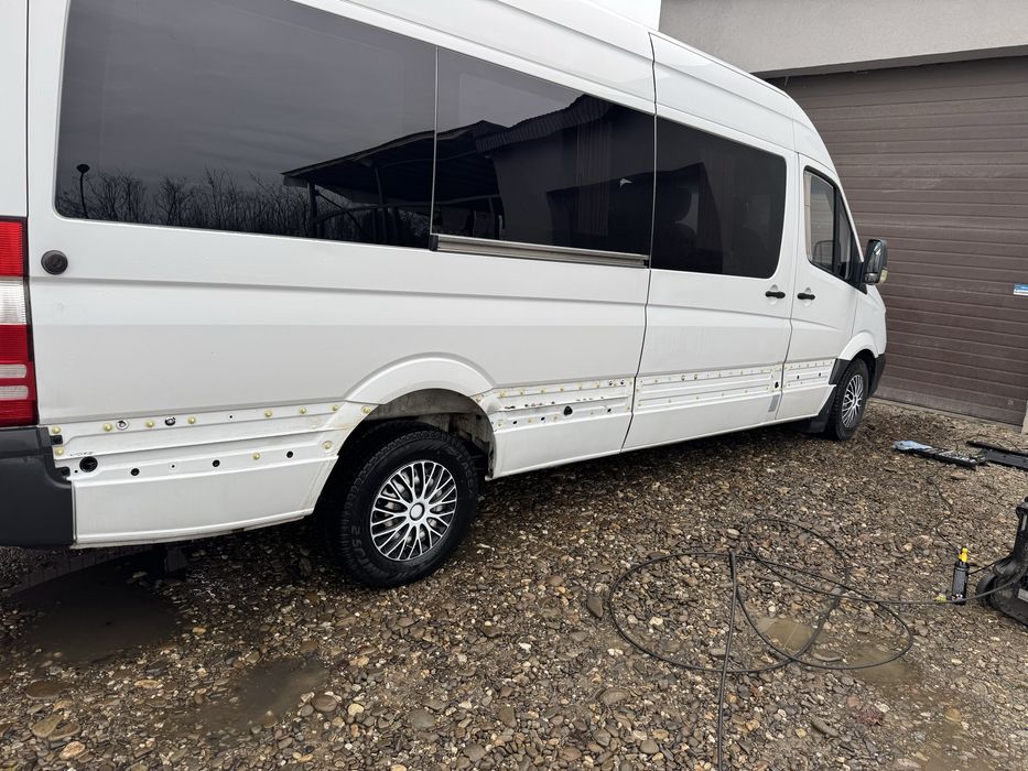Mercedes-Benz Sprinter 2018