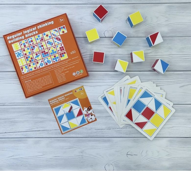 Кубики Нікітіних.