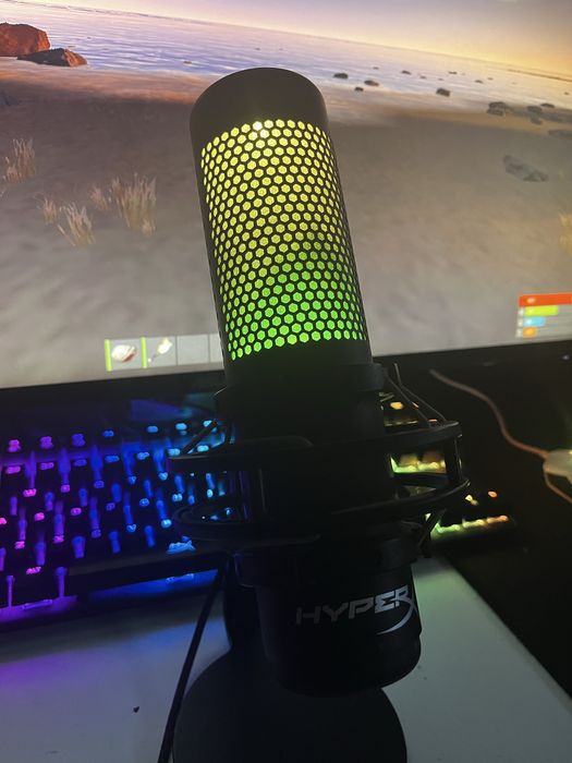 HyperX QuadCast RGB64283898002818123