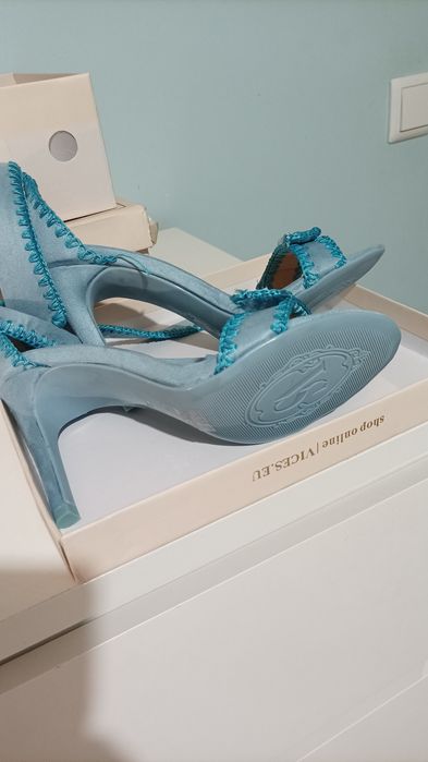 Seksi Szpilki rozmiar 38