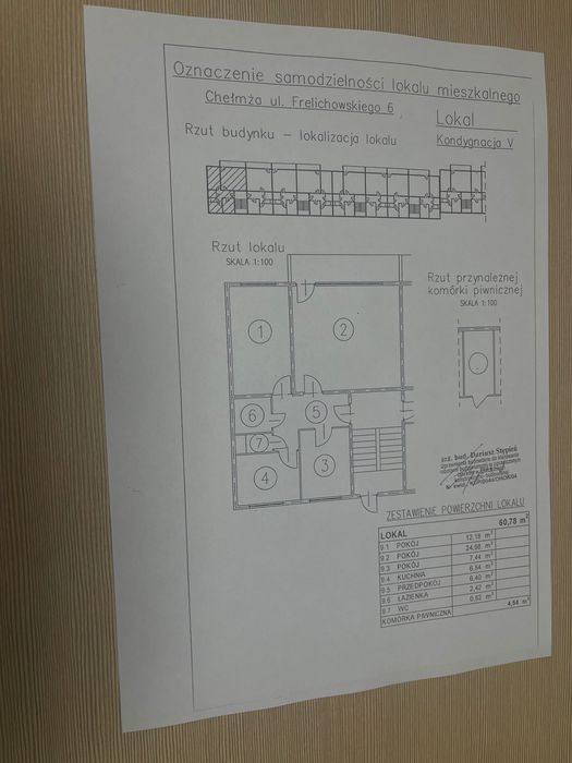 BLOK, 3 pokoje, przestronne