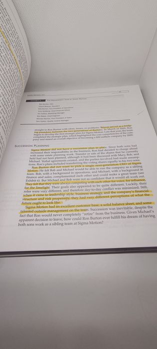 Livro "Family Business" de Ernesto J. Poza