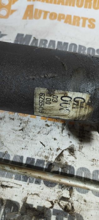 Рулевая рульова рейка nissan murano z50 3.5 v6 з розборки разборки