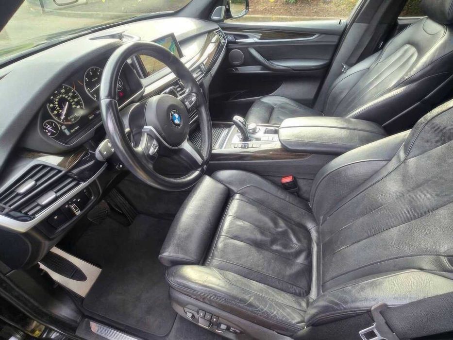 BMW X5 xDrive35d      2014