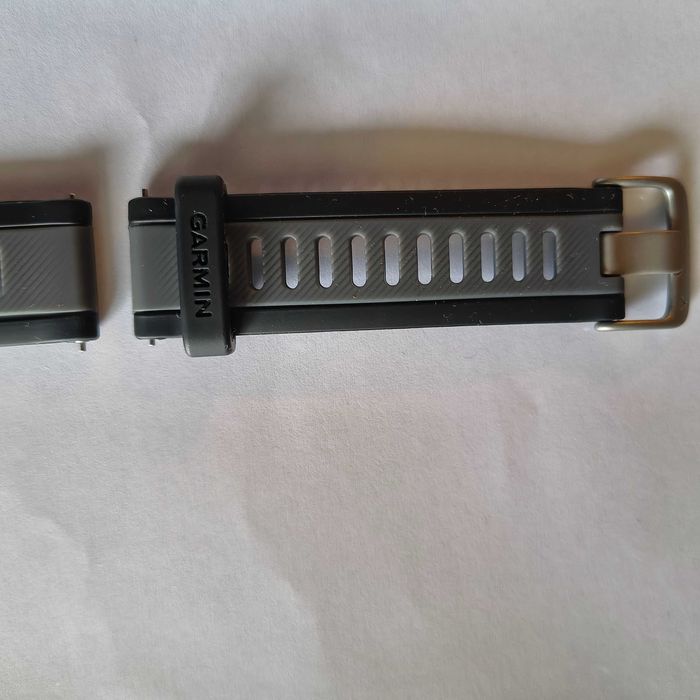 Pasek silikonowy do zegarka Garmin Forerunner