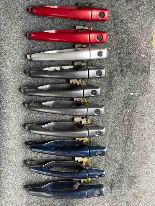 Дверні ручки лансер 9